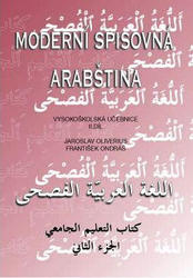 Moderní spisovná arabština  - II. díl