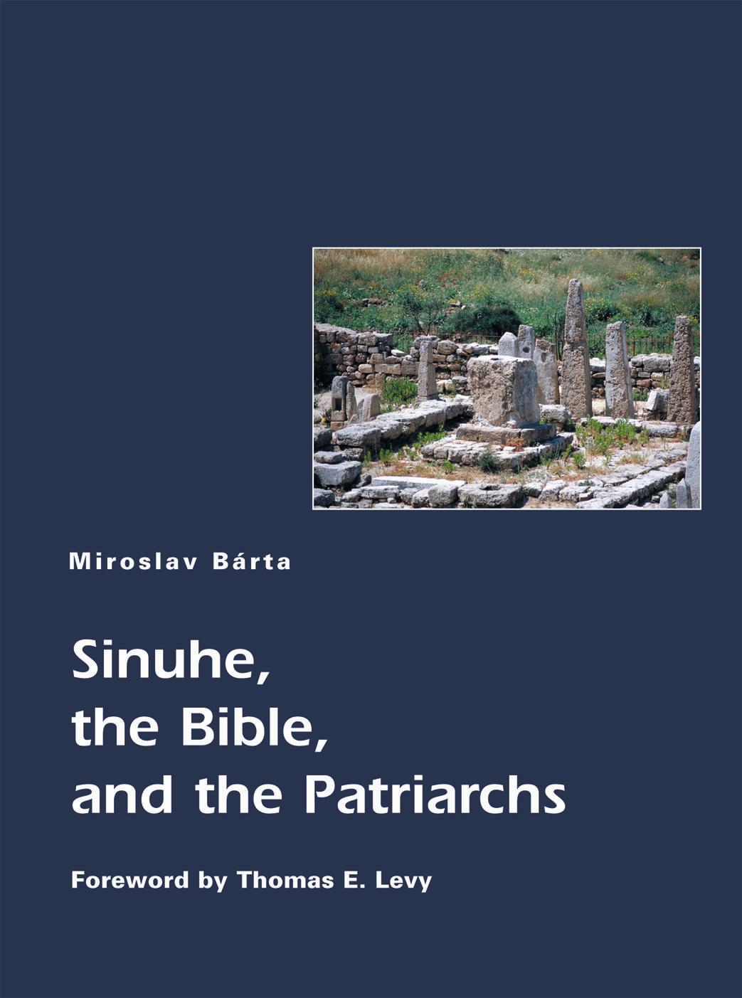Sinuhe, the Bible and the Patriarchs